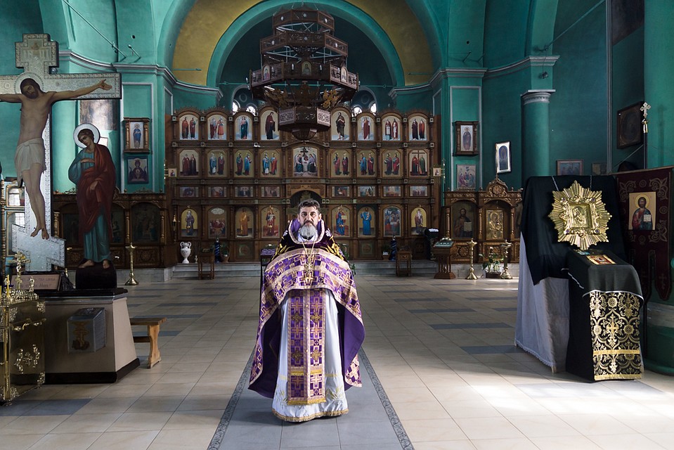 Храм в утевке самарской области