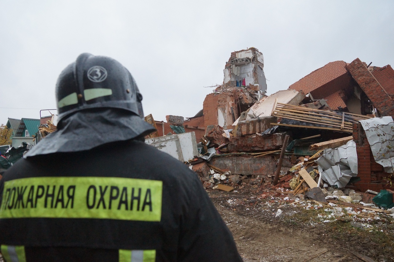 Взрыв дома в Самаре в районе Авроры: под завалами погиб пенсионер - KP.RU