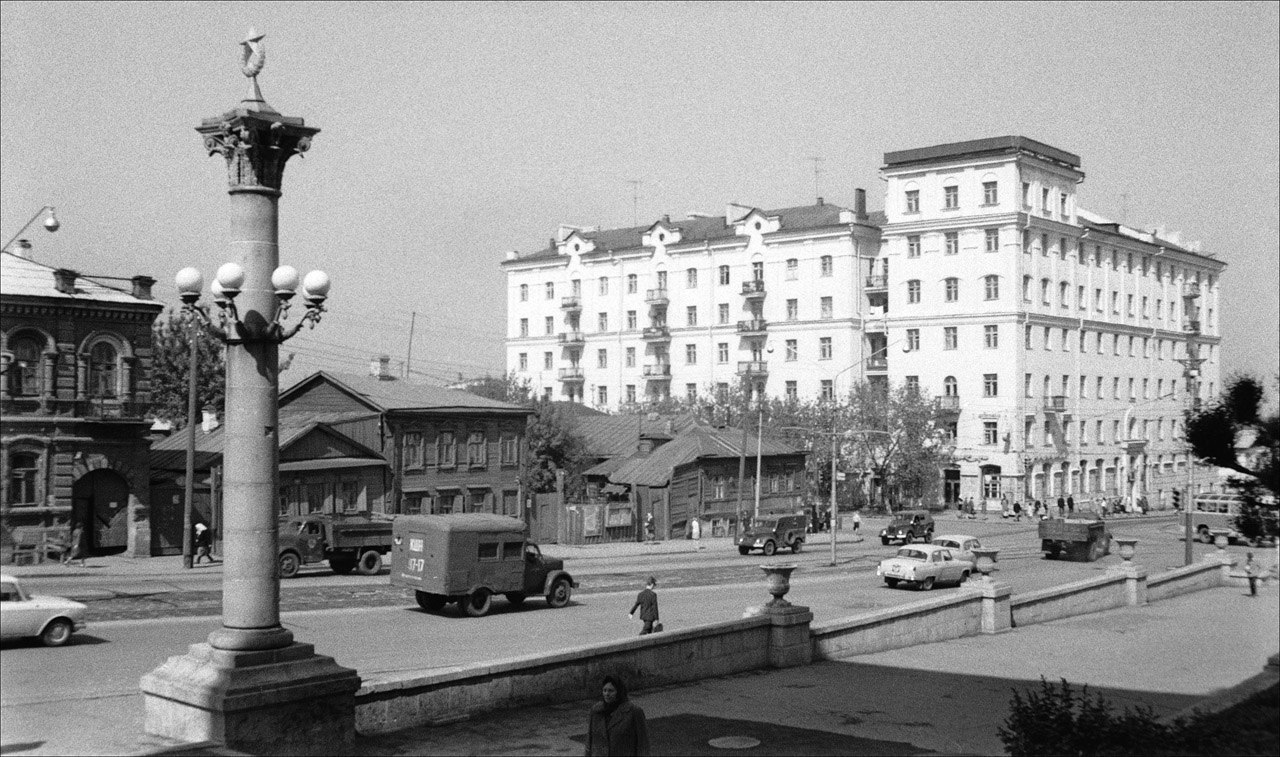 Самара, которую мы потеряли-2: знаковые места города, которые преобразились  за последние 30 лет - KP.RU