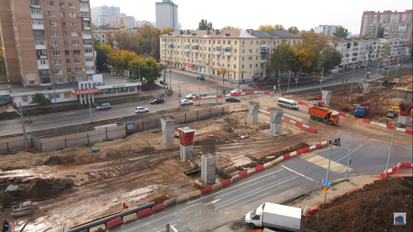 В Самаре полностью перекрыли Ново-Садовую. Как теперь едет транспорт и  сколько терпеть неудобства - KP.RU