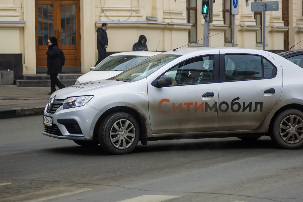 В Самаре такси довезет до пунктов вакцинации со скидкой - KP.RU