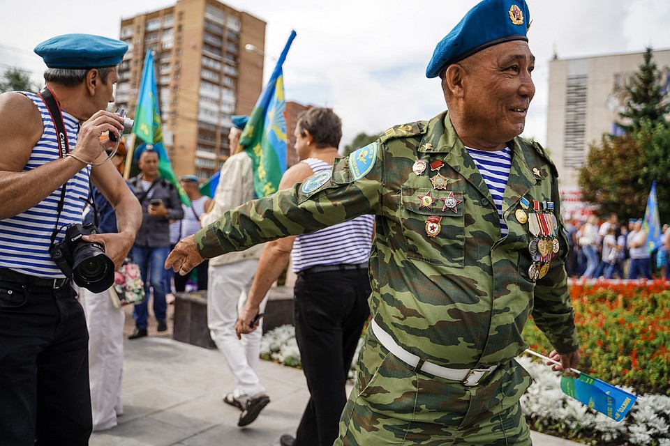 Вдв фото праздника